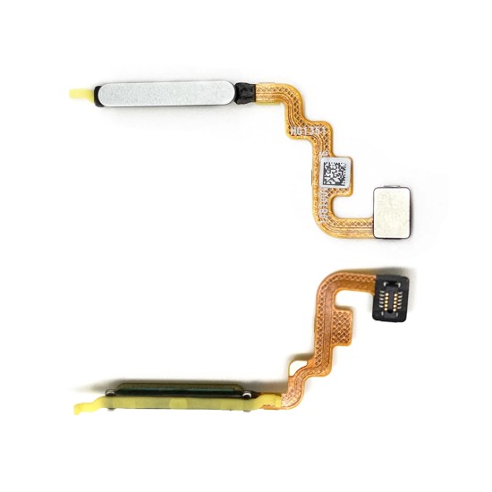 Flex de Potência+Impressão Digital Xiaomi Redmi Note 11 4G Branco